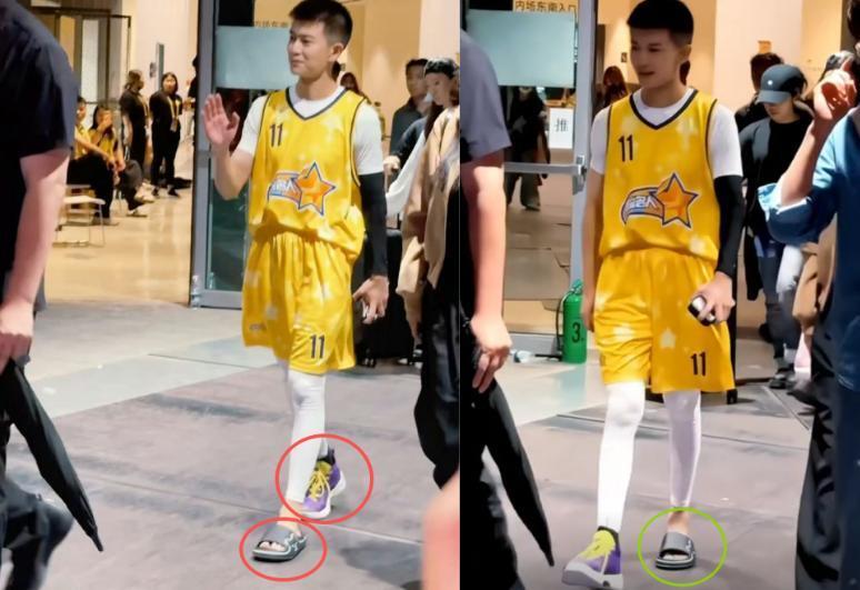 PFHrU, 有网友拍到